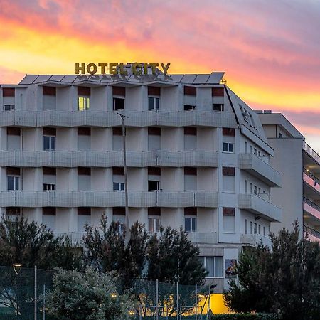Hotel City Milano Marittima Buitenkant foto