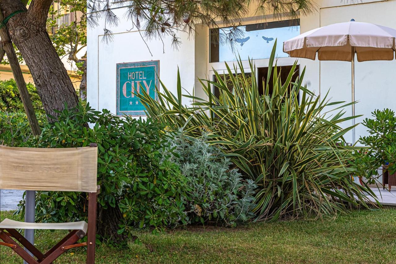 Hotel City Milano Marittima Buitenkant foto