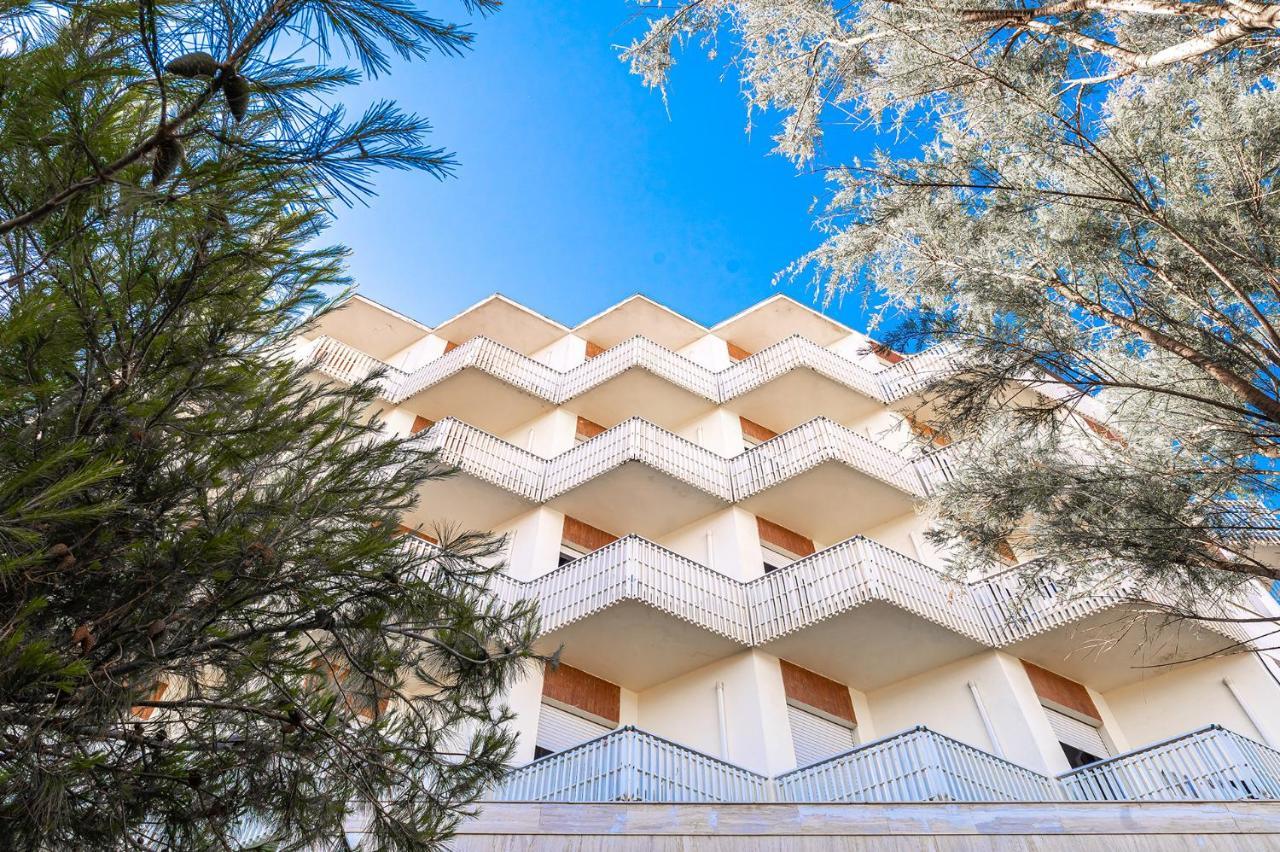 Hotel City Milano Marittima Buitenkant foto