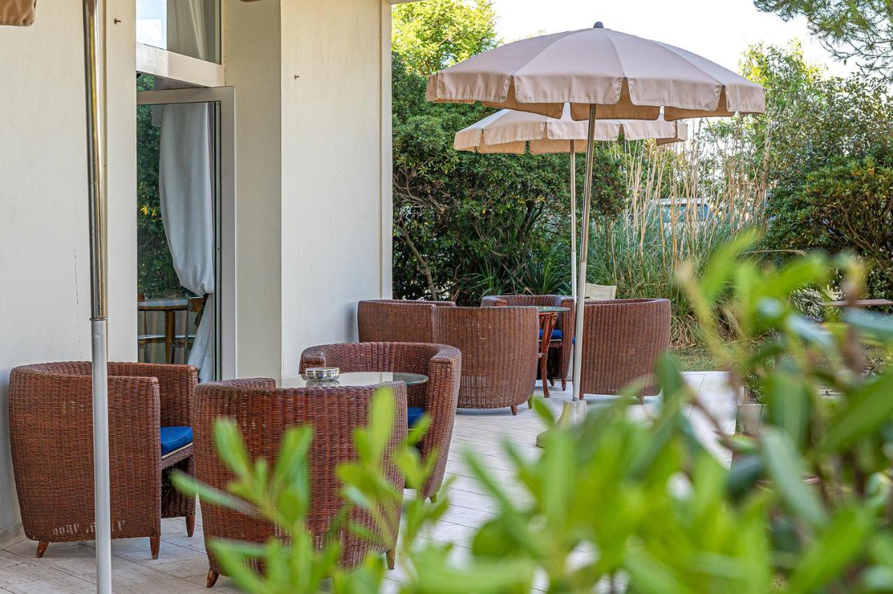 Hotel City Milano Marittima Buitenkant foto