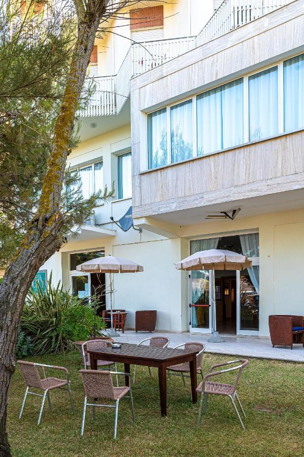 Hotel City Milano Marittima Buitenkant foto