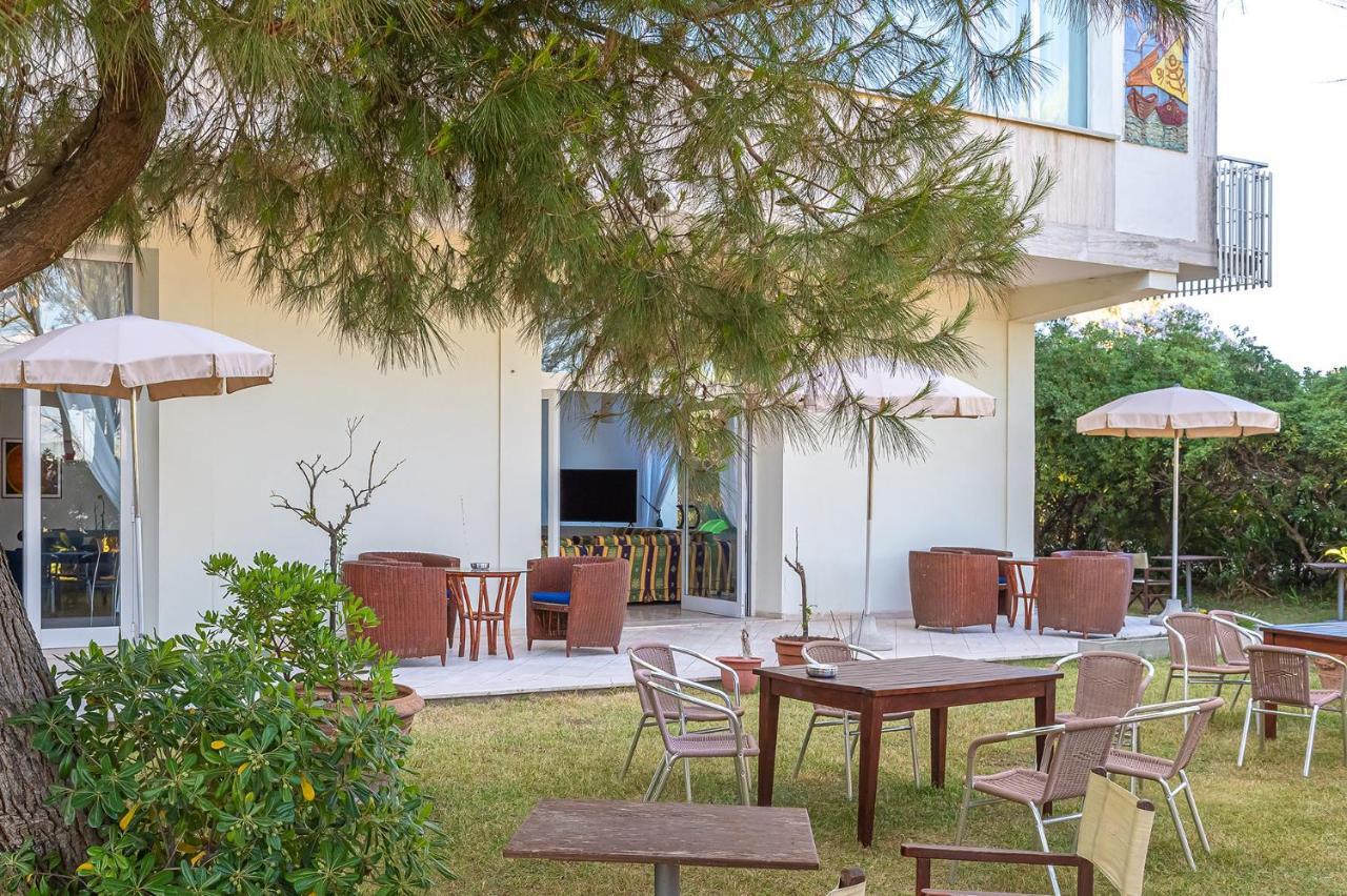 Hotel City Milano Marittima Buitenkant foto