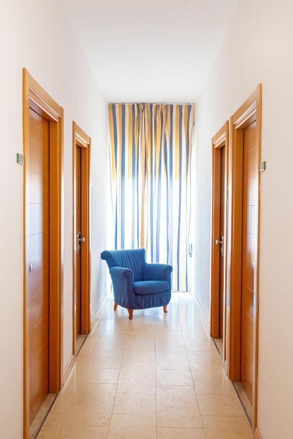 Hotel City Milano Marittima Buitenkant foto