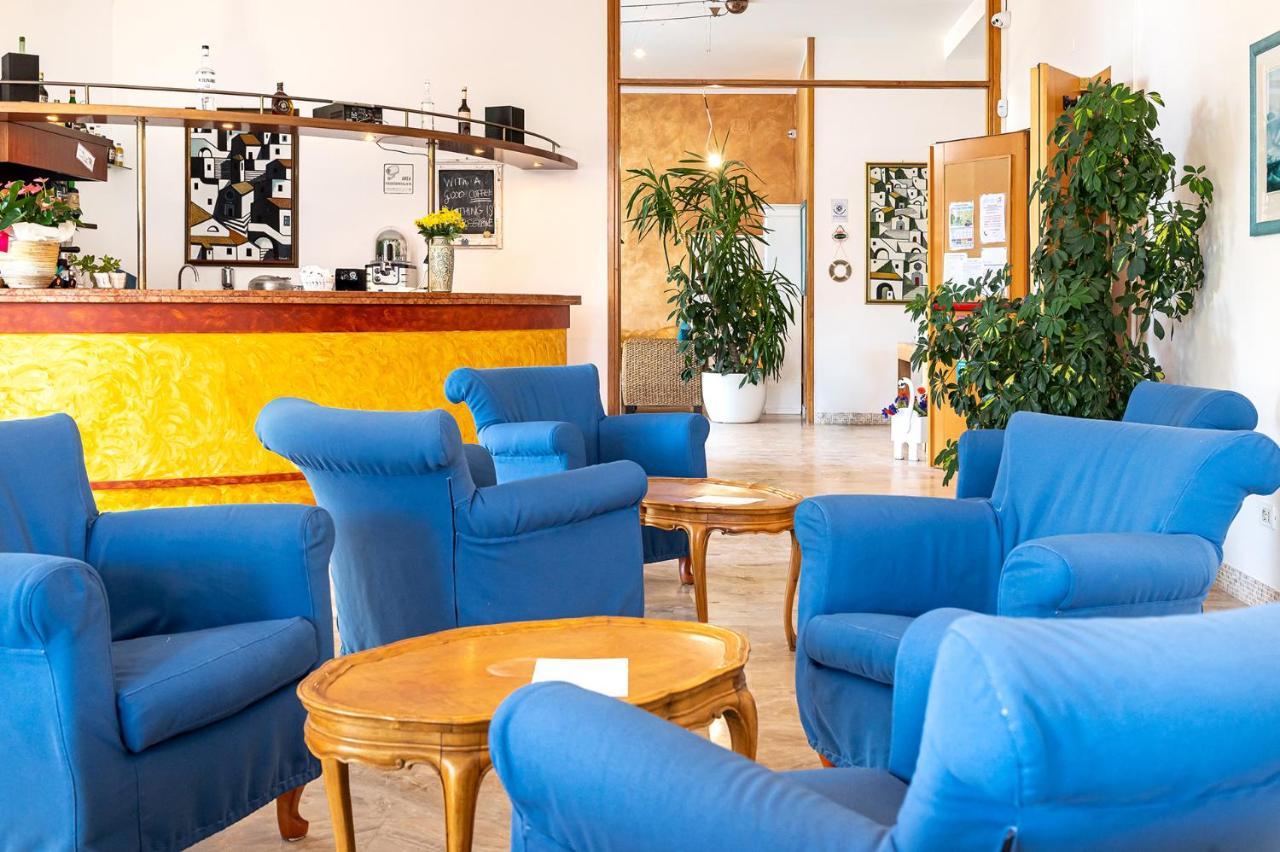 Hotel City Milano Marittima Buitenkant foto