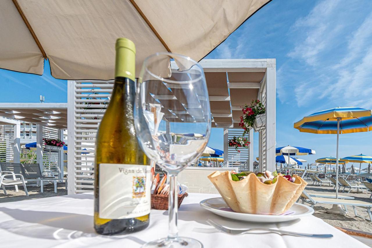 Hotel City Milano Marittima Buitenkant foto