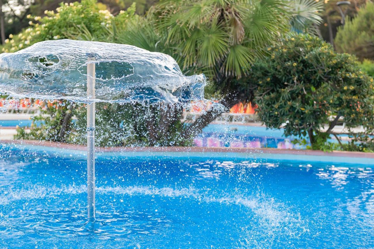 Hotel City Milano Marittima Buitenkant foto