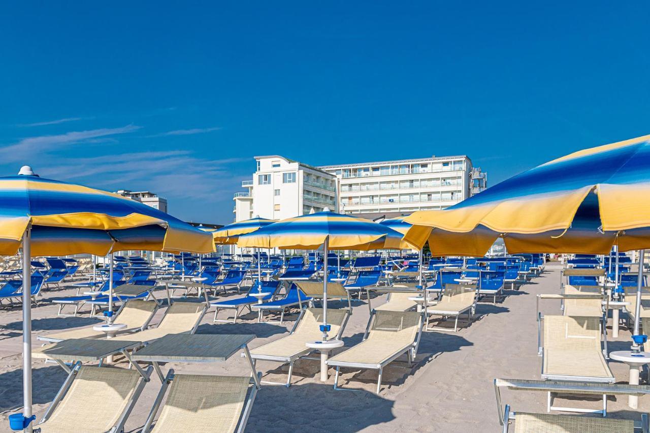 Hotel City Milano Marittima Buitenkant foto