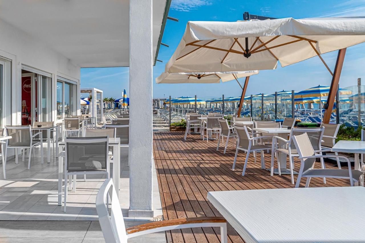 Hotel City Milano Marittima Buitenkant foto