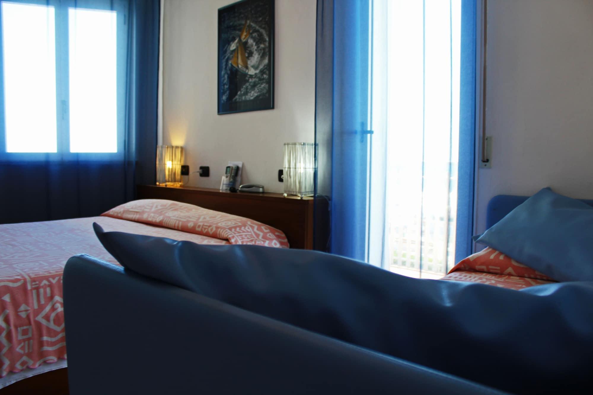Hotel City Milano Marittima Buitenkant foto