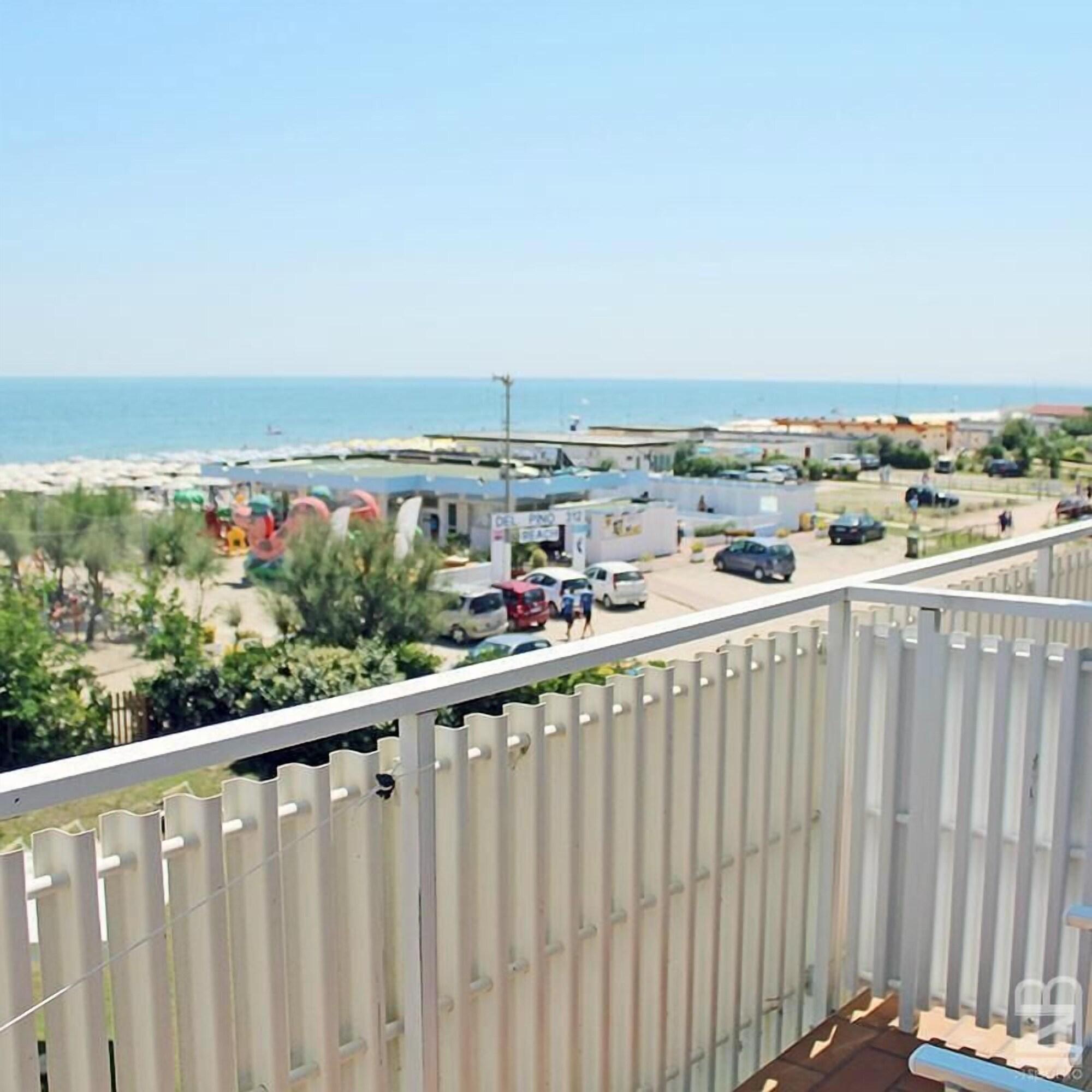 Hotel City Milano Marittima Buitenkant foto