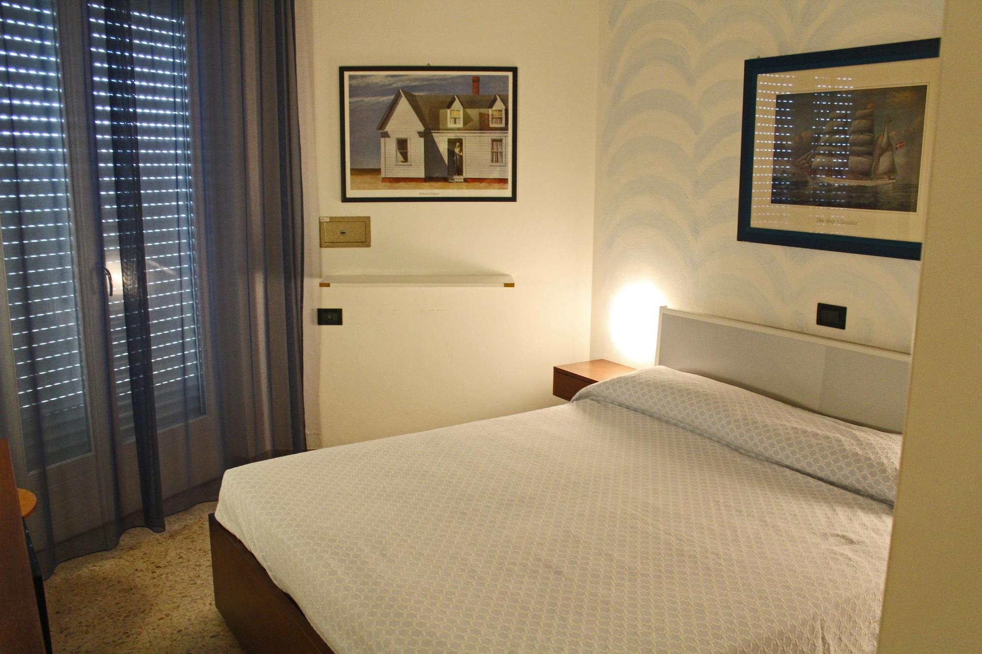 Hotel City Milano Marittima Buitenkant foto