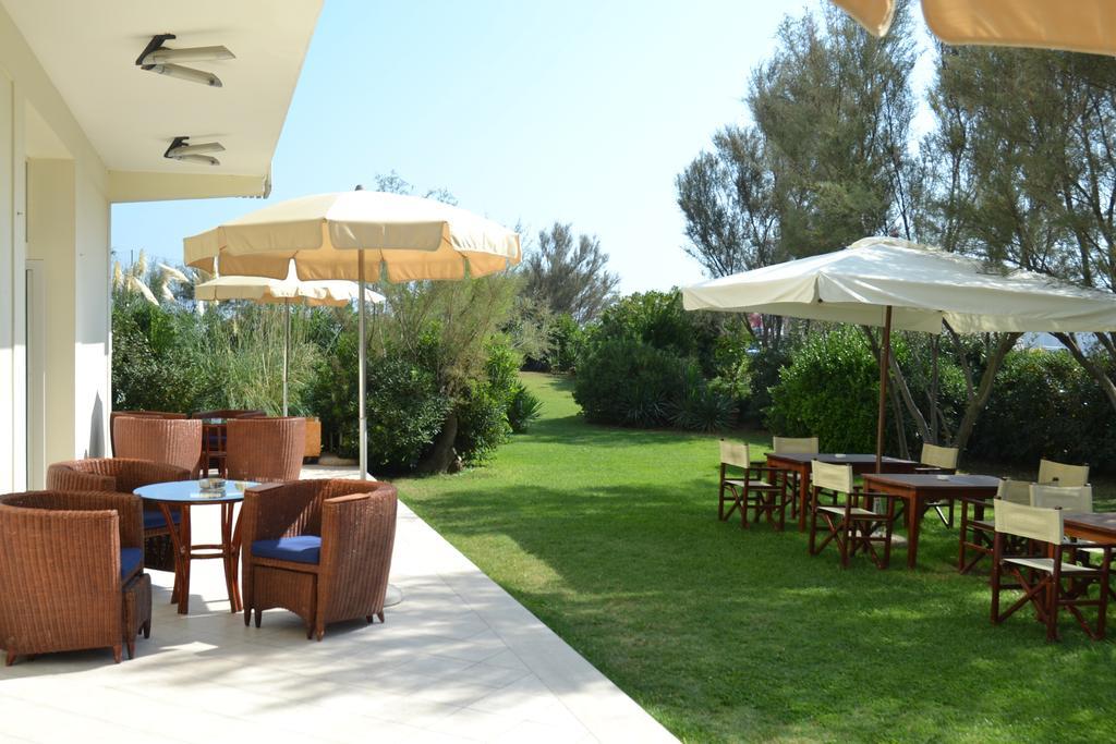 Hotel City Milano Marittima Buitenkant foto