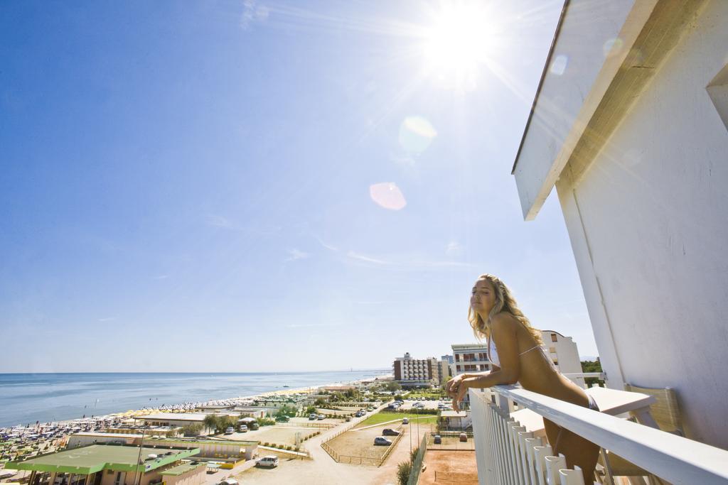 Hotel City Milano Marittima Buitenkant foto