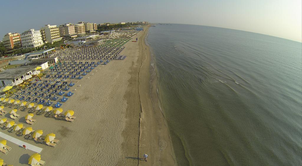Hotel City Milano Marittima Buitenkant foto