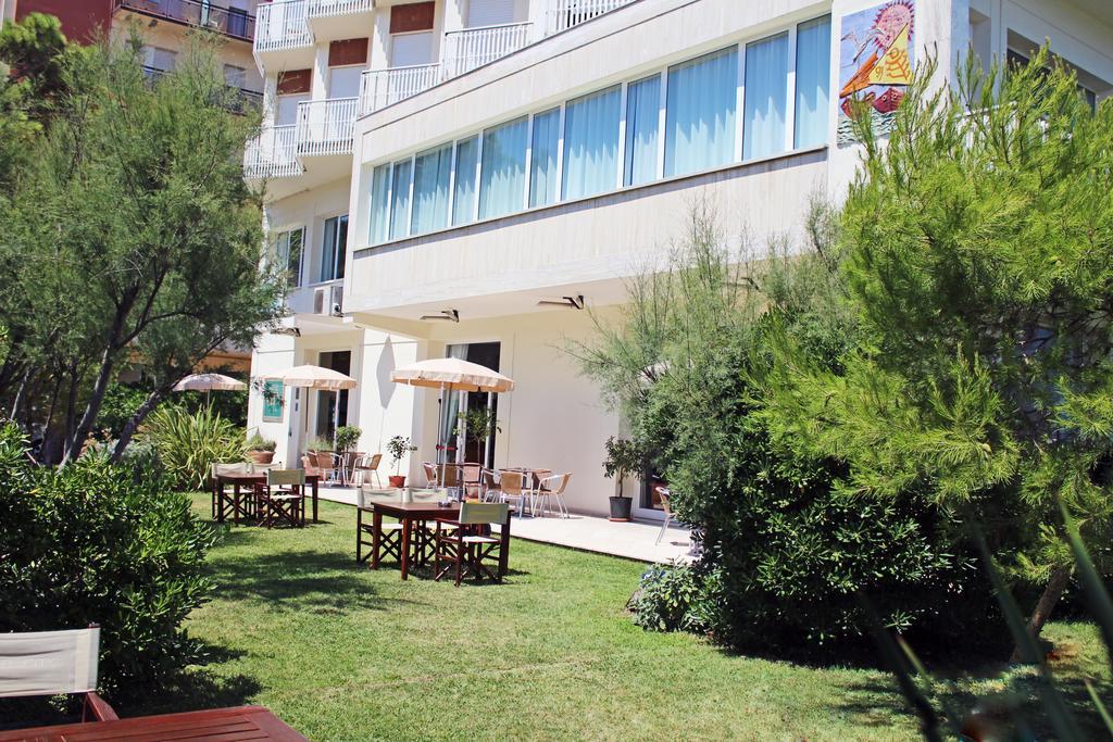 Hotel City Milano Marittima Buitenkant foto