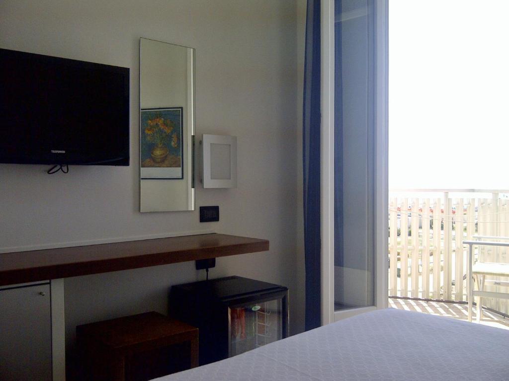Hotel City Milano Marittima Buitenkant foto